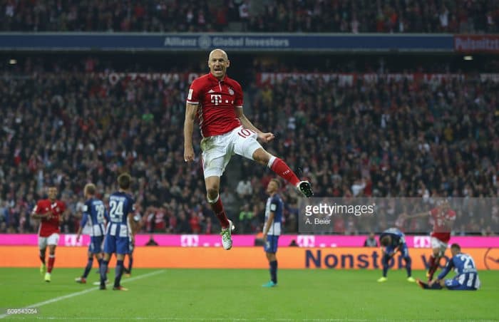 Chempion hikoyalari: Kelajakdan maktub (Aren Robben)