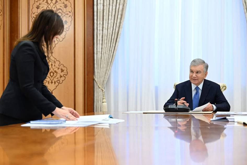 Ўзбекистонда “Маданий лойиҳалар миллий оператори” ташкил этилади