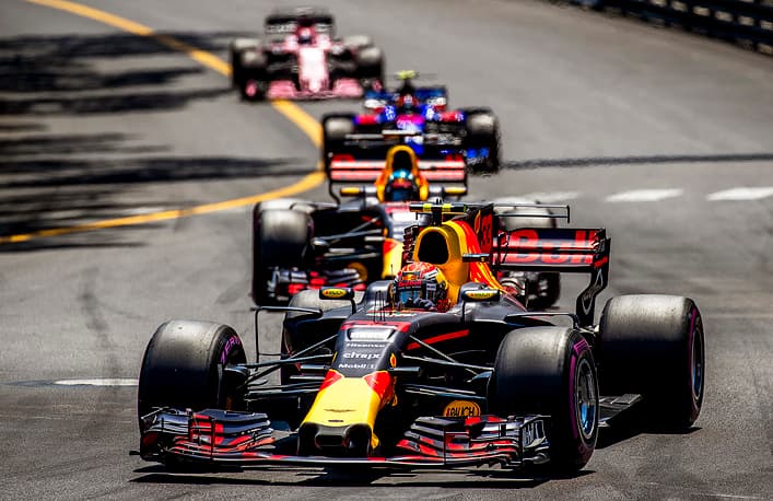 "Ferrari" a'zosi 16 yil ichida ilk marta "Formula-1"ning Monako Gran-prisi g‘olibi bo‘ldi