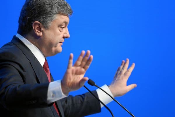Poroshenko «VKontakte»ni blokirovkadan chiqarishni istamadi