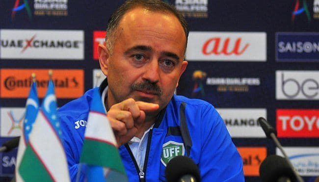 Samvel Babayan terma jamoaga yana bir yangi futbolchini taklif qildi