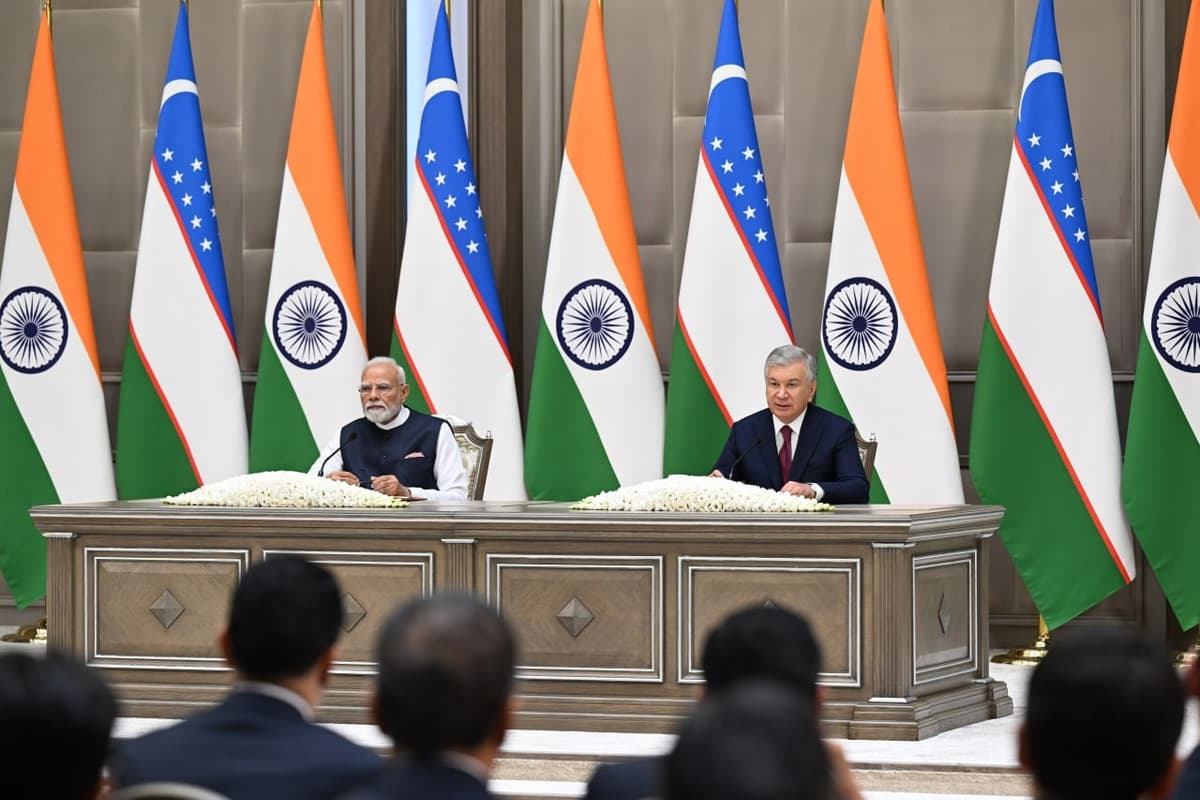 Uzbekistan, India consider 30-day visa-free travel