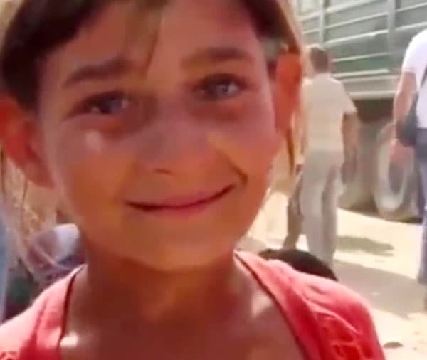 Video: Aytchi qizcha, sen bugun ovqatlandingmi?
