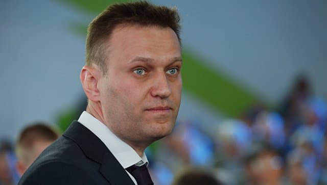 Navalniy 30 sutkaga hibsga olindi
