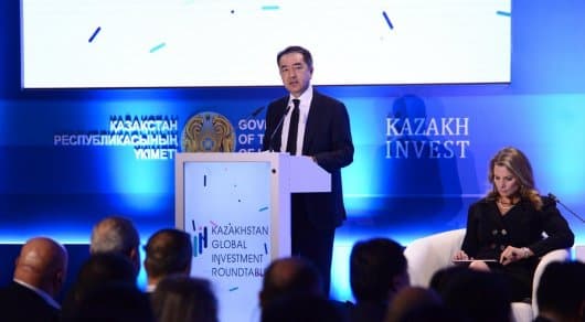 «Investorlarga «shirin kulchalar» berish kerak» - Qozog‘iston bosh vaziri