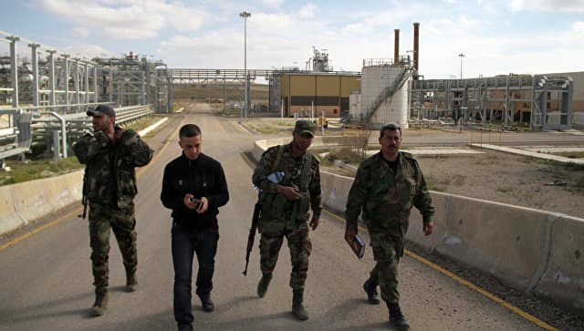 Pentagon Suriyaga qo‘shimcha 200 harbiyni jo‘natmoqchi