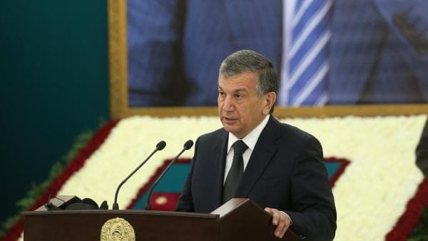 Shavkat Mirziyoyev Bishkekdagi MDH sammitiga bormaydi