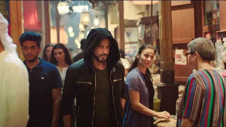 Shohruhxon yangi filmi uchun muxlislarini Dubayga chaqirmoqda