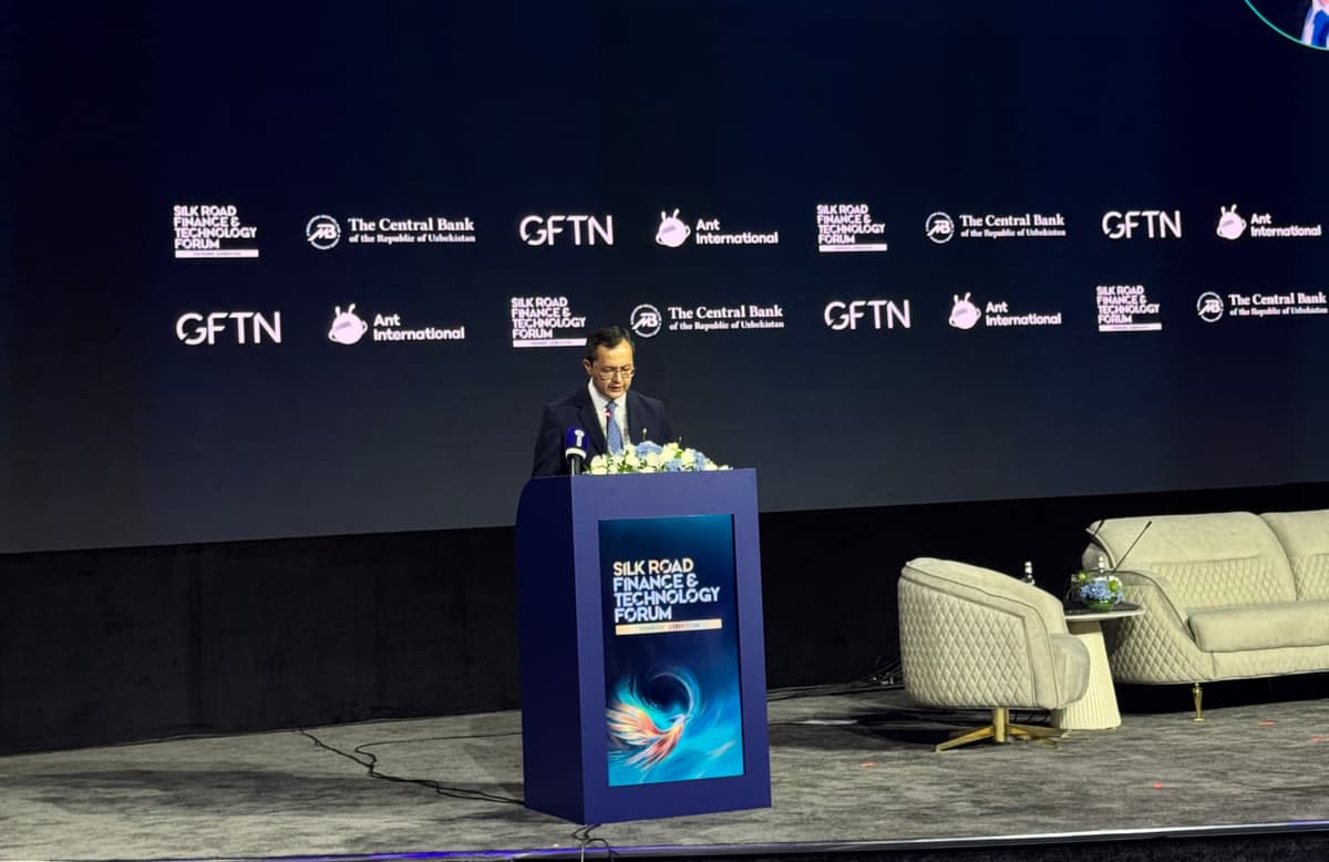 Central Bank outlines plans to pilot Uzbekistan’s digital currency