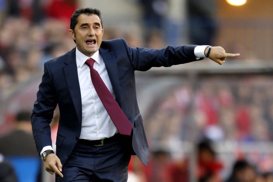 Rasman: Valverde «Atletik»dan ketadi