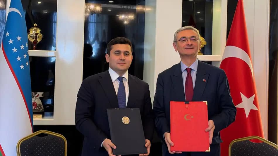 Uzbekistan and Turkey agree on steps to expand trade and ease market access