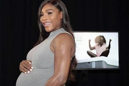 Tennis yulduzi Serena Uilyams ona bo‘lish baxtiga muyassar bo‘ldi