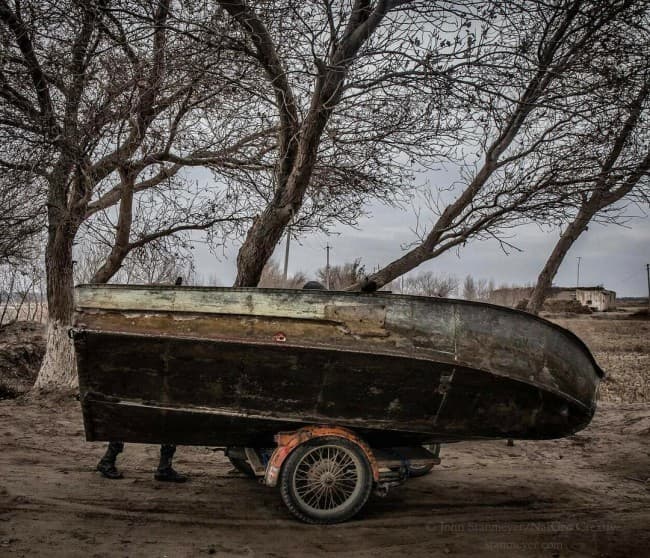 O‘zbekiston jahonga mashhur suratkash Jon Stenmayyerning nigohida (foto+video)