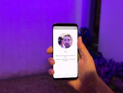 Samsung Galaxy S8'ni osongina blokdan yechish usuli aniqlandi (video)