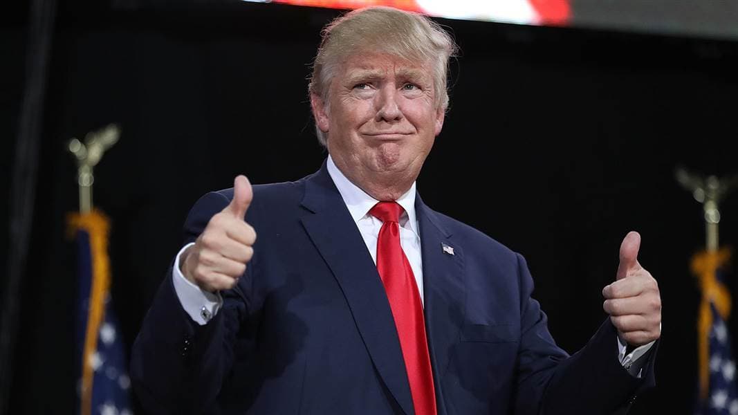 CNN International rahbari: Tramp mediabiznes uchun foydali