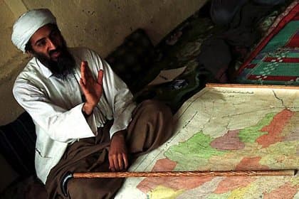 Usama bin Lodinning shaxsiy kundaligi e'lon qilindi