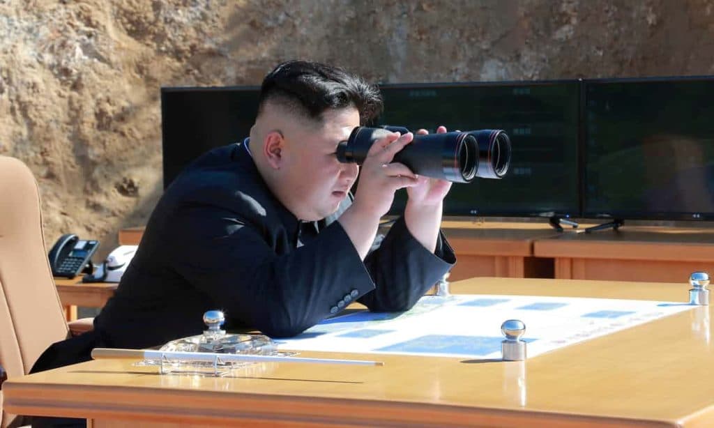 Shimoliy Koreya Tinch okeanida vodorod bombasi sinovini o‘tkazishi mumkinligi aytildi