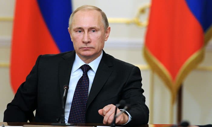 O‘n birinchisi: Putin Pskov gubernatorini ham iste'foga chiqardi