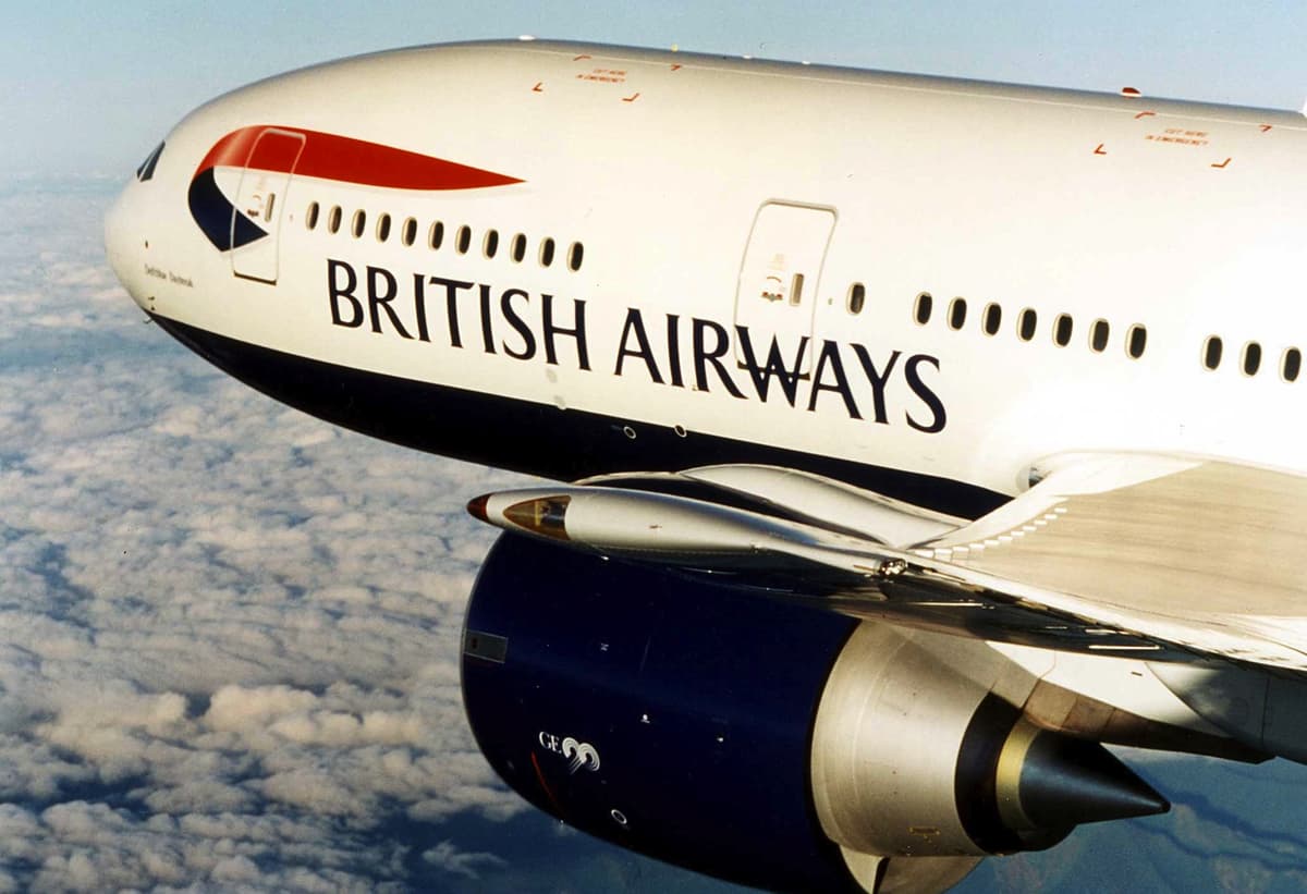 British Airways Hitrou va Getvikdan barcha parvozlarni kompyuterdagi xato tufayli bekor qildi