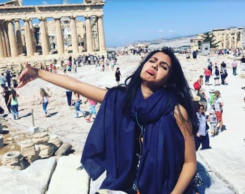 Pokistonlik kelinchak "asal oyi"ni Gretsiyada yolg‘iz o‘tkazdi