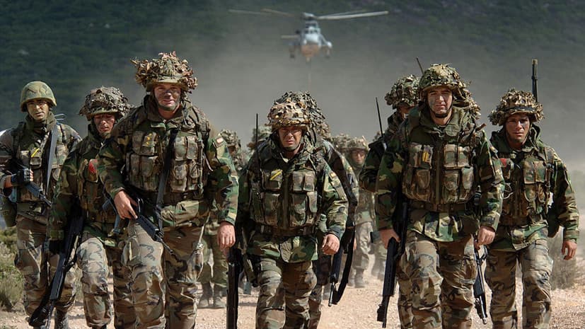 NATO shaharlarda harbiy amaliyotlarni o‘tkazish konsepsiyasini ishlab chiqmoqchi
