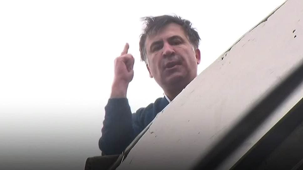 Saakashvili 5 yilga qamalishi mumkin
