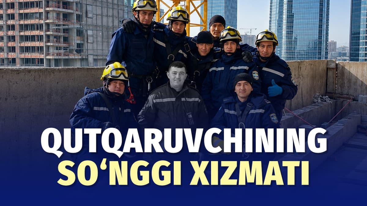 “Chiqib ketishiga ikki qadam qolgandi”: 32 yoshli qutqaruvchining so‘nggi jasorati