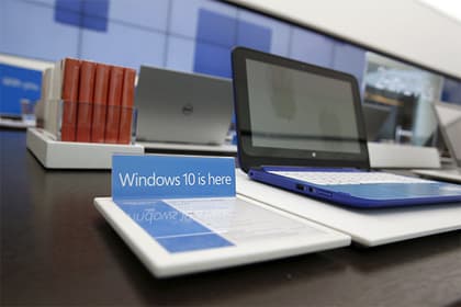 Yangilangan Windows 10 mobil devayslarini ishdan chiqarmoqda