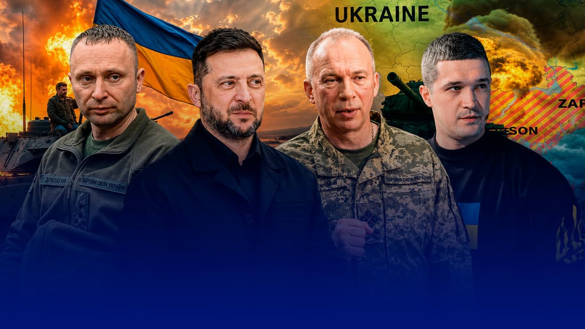 “Ҳарбий концепциялар тўқнашуви” – таҳлилчилар Украинадаги истеъфолар ҳақида