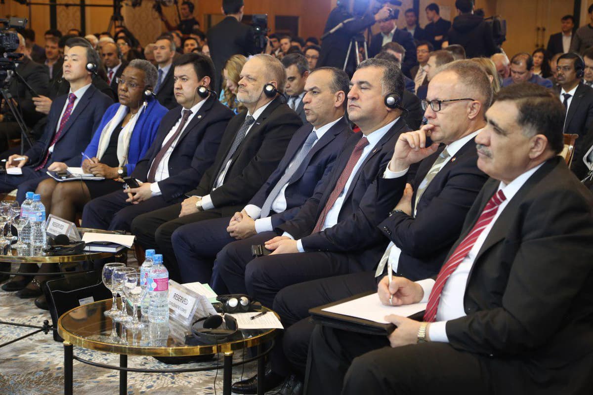 O‘zbekistonda tashqi aloqalarni mustahkamlashga qaratilgan ikki yo‘l xaritasi yaratiladi