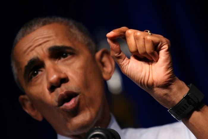 Obama Suriya inqiroziga oid yangi topshiriq berdi