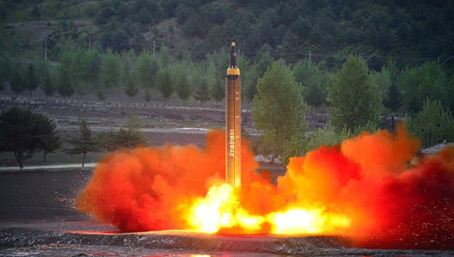 AQSh Ukrainadan KXDRga dvigatellar yetkazib berilgani haqidagi xabarga munosabat bildirdi