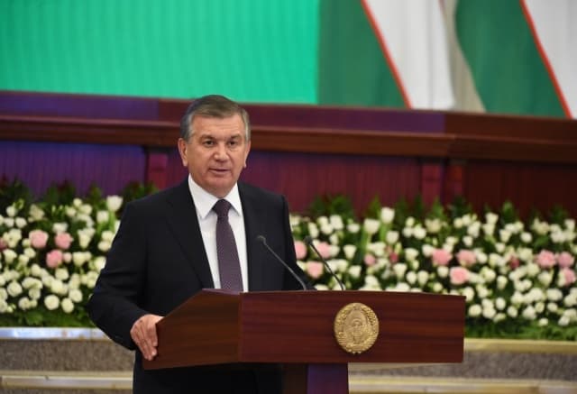 Shavkat Mirziyoyev: Partiyalar a'zolari sonini sun'iy ravishda ko‘paytirishi holatlari kuzatilmoqda