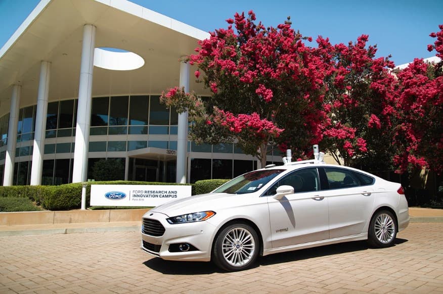 Ford va Baidu haydovchisiz avtomobillarga sarmoya kiritadi
