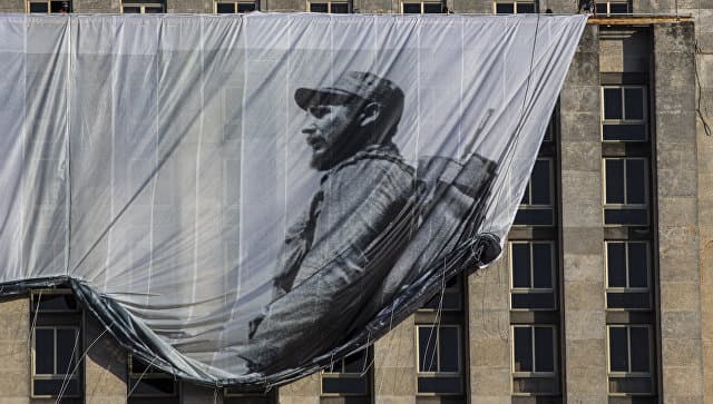 Boliviya prezidenti Fidel Kastroning AQShga qarshi qanday kurash olib borgani haqida esladi