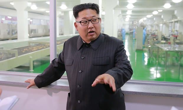 OAV: Kim Chen In semirib, uyqusizlikdan aziyat chekmoqda