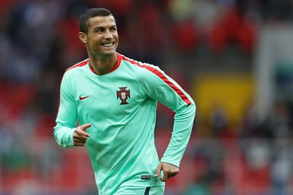 Ronaldu egizak farzandli bo‘lganini tasdiqladi
