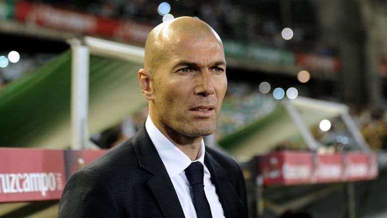 Zidan «Real»ning kuchi nimada ekanini aytdi