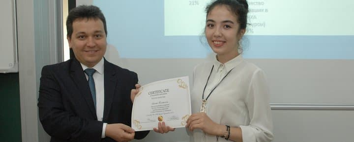 Joriy yilda IUT tayyorlov kurslari tinglovchilarining 82 foizi universitetlarga o‘qishga kirdi