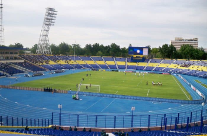 «Paxtakor» stadionida qurilish ishlari keyingi yilda boshlanadi