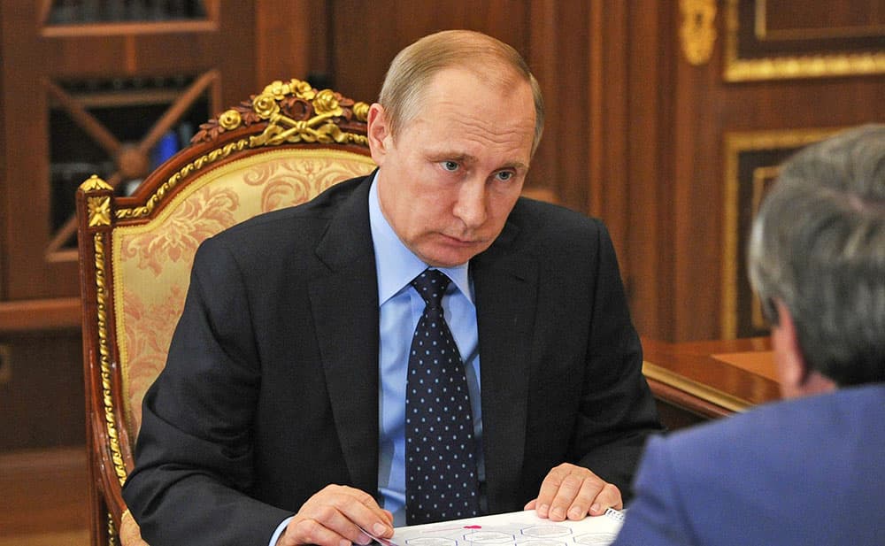 O‘ninchisi: Putin Ivanovo oblasti gubernatorini ham almashtirdi