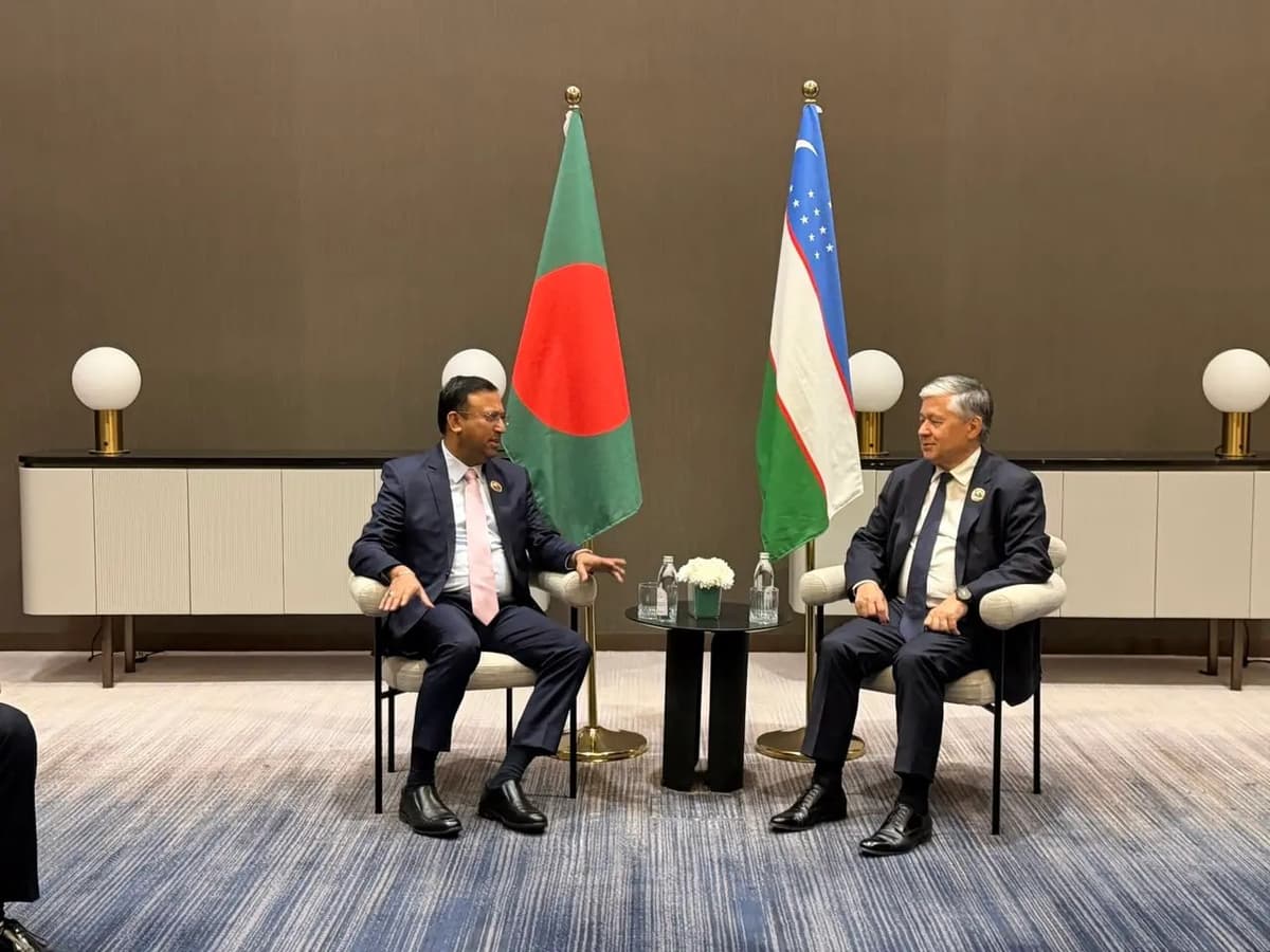 Uzbekistan and Bangladesh discuss possible free trade agreement