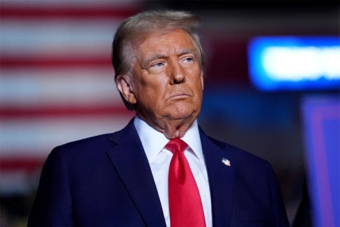 Трамп допустил переход Гренландии «под контроль» США до конца своего срока
