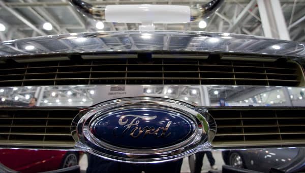 Ford Shimoliy Amerikada 2,3 milliondan ortiq mashinasini chaqirib oladi