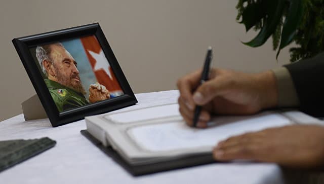 Putinning Fidel Kastro dafn marosimida qatnashmasligi sababi oshkor etildi