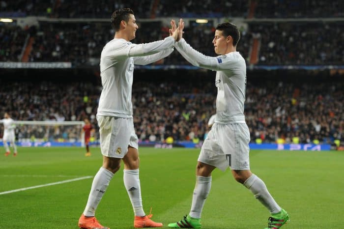 Kolumbiya futboli afsonasi: Xames Ronaldu bilan do‘st bo‘lmasligi kerak