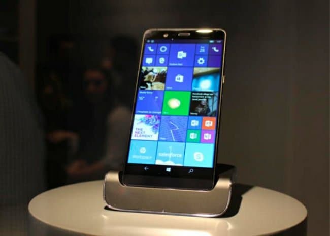 MWC 2017'da X3 seriya smartfonlari yangi avlodining prototipi namoyish etildi