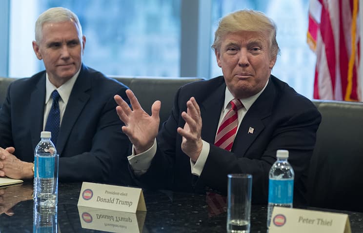 Donald Trampni qo‘riqlash Nyu-York byudjyetiga qancha tushayotgani ma'lum qilindi
