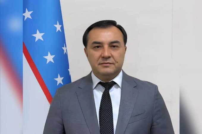 «O‘zenergoinspeksiya» rahbari o‘zgardi