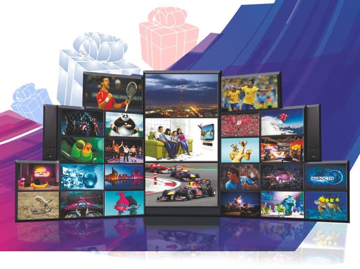 UZDIGITAL TV bilan kuzning eng asosiy aksiyasida ishtirok eting!
